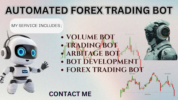 Bestseller - create custom forex trading bot for profitable automation