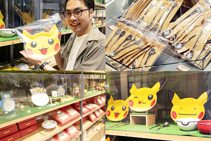 Bestseller - secure your pokemon cafe or kirby cafe reservation