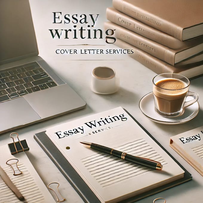 Gig Preview - Write essays and cover letters for school and college students