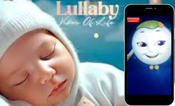 Bestseller - create 30 soothing lullaby videos for relaxation and sleep