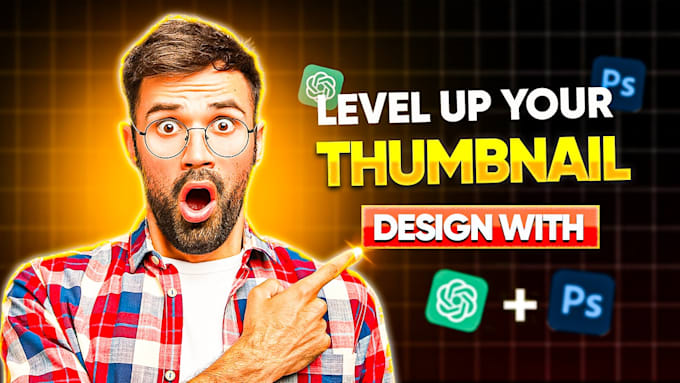 Bestseller - high resolution youtube thumbnail design