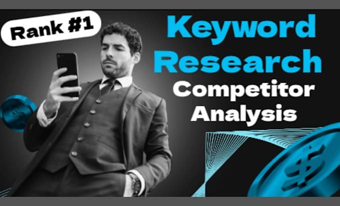 Gig Preview - Do long tail keyword research and competitive analysis using semrush or ahrefs