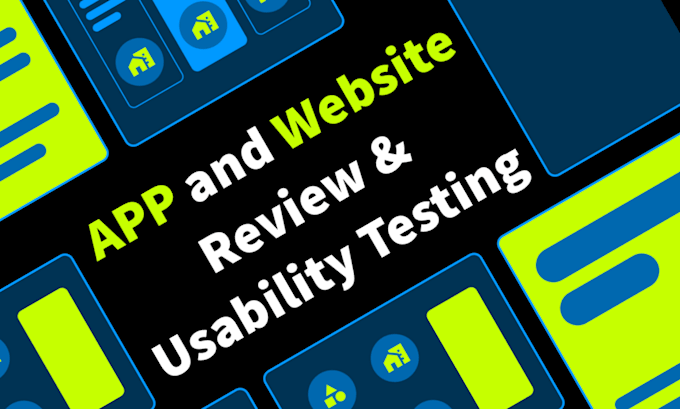 Bestseller - conduct usability testing on your application or website