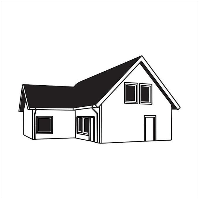 Bestseller - minimalist house vector images and illustrations