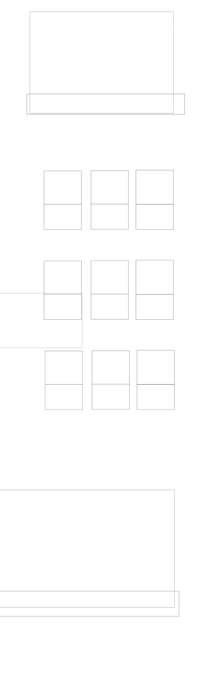 Gig Preview - Make a very good wireframe for website