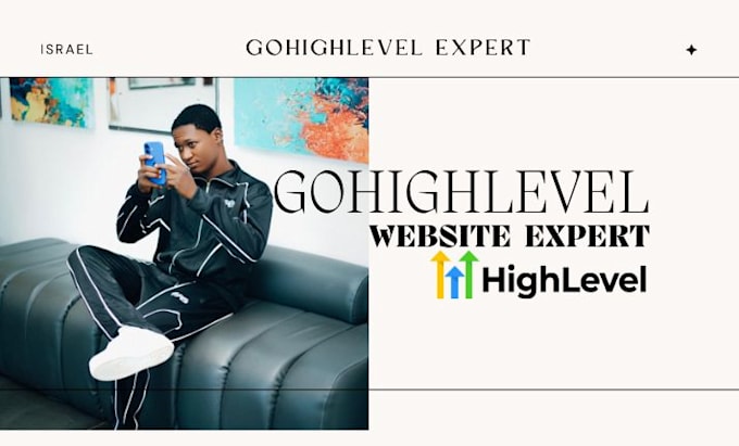 Bestseller - gohighlevel ghl website design API integration CSS funnel and multilingual setup