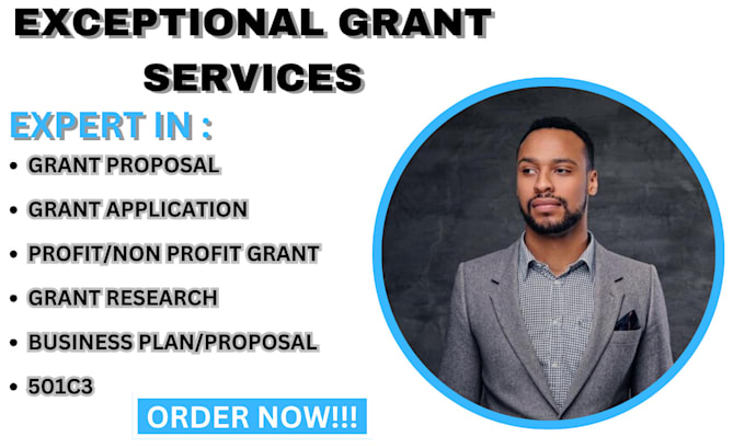 Bestseller - do business grant, grant writing , apply for grant, grant research