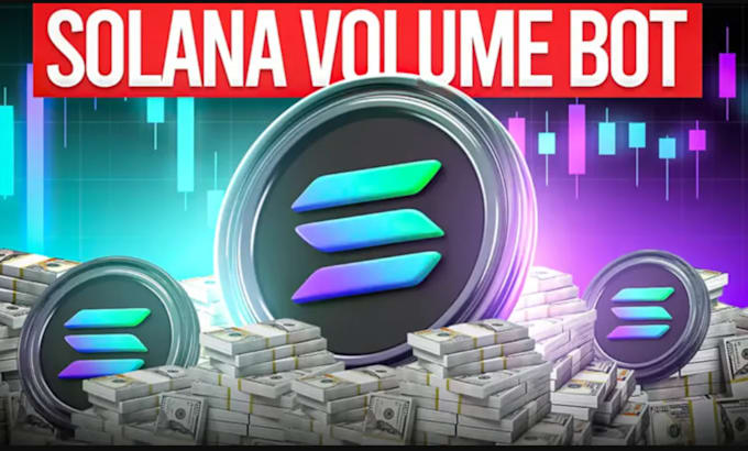 Gig Preview - Build volume bot and holder bot on solana and evm