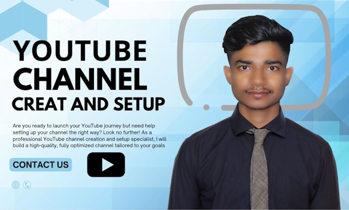 Bestseller - create and set up your professional youtube channel for success