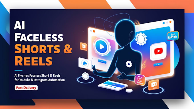 Bestseller - create stunning ai faceless shorts for yt automation