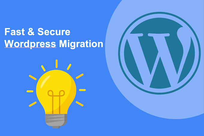 Bestseller - migrate your wordpress website within 24 hours