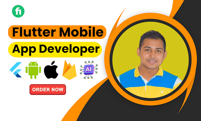 Bestseller - do flutter mobile app development ios app and android app creation