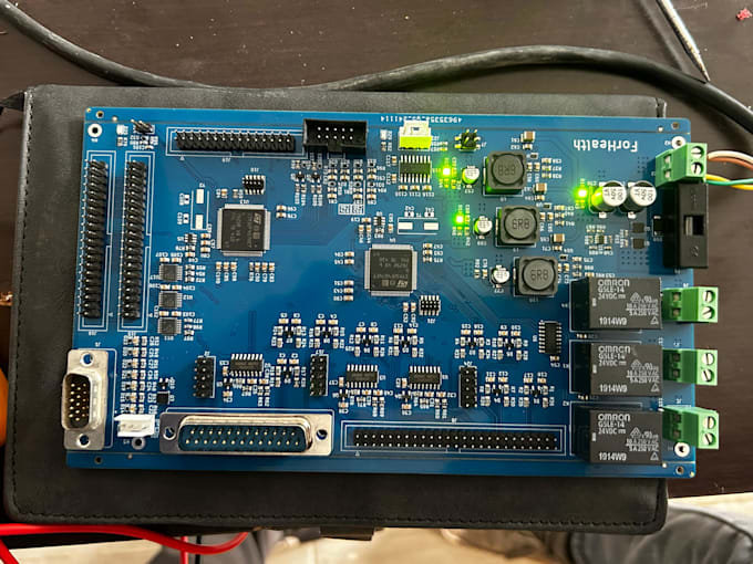 Gig Preview - Do professional hardware and pcb design with standards