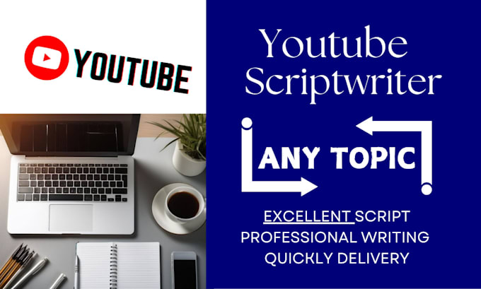 Gig Preview - Be engaging youtube scriptwriter, documentary, boxing, ufc, MMA, video script