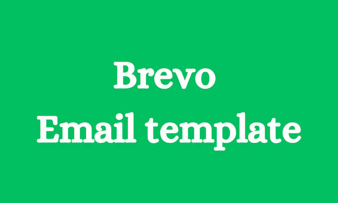 Bestseller - do brevo setup, brevo newsletter on brevo