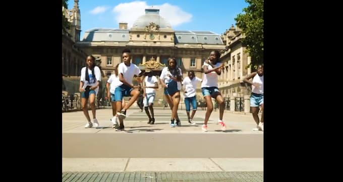 Bestseller - do african dance, group dance, tiktok dance, hiphop dance to your song