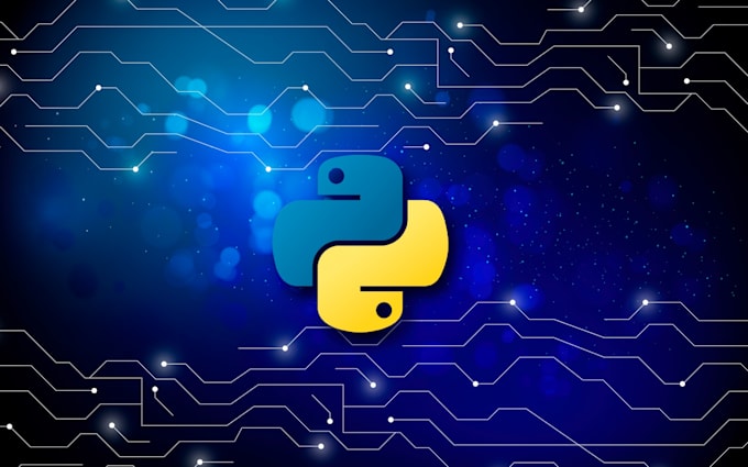 Gig Preview - Teach the basics of python programming