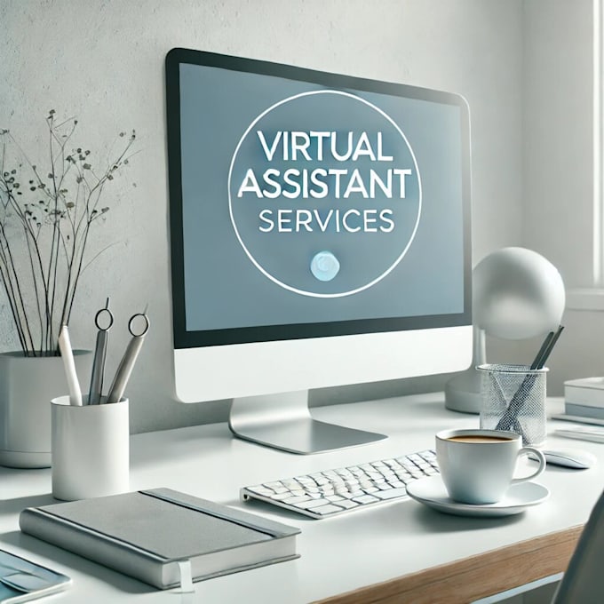 Gig Preview - Virtual assistant tasks and provide excellent support