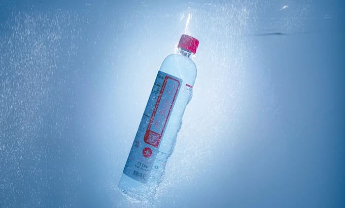 Gig Preview - Do 3d water bottle modelling and rendering