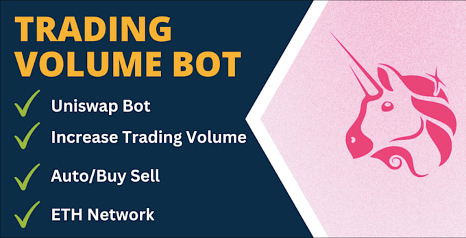 Gig Preview - Build trading volume, trending, holder bot and pump fun bot on evm, solana, tron