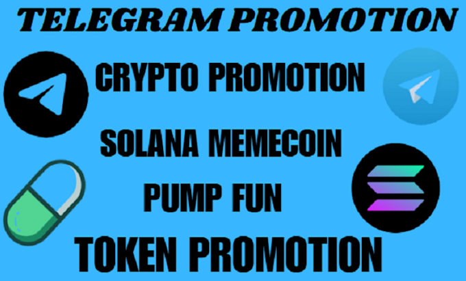 Gig Preview - Pump new solana memecoin, pump fun token,cto, telegram marketing 100x tok