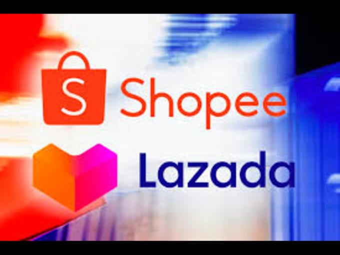 Gig Preview - Design your lazada, shopee store and optimize ads, also do your product listing