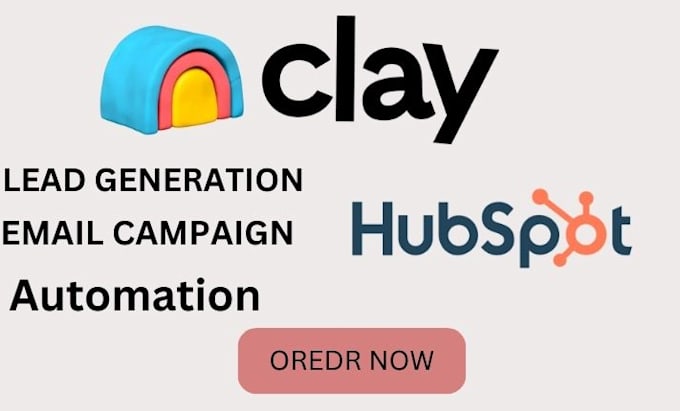 Gig Preview - Set up clay com, hubspot CRM, and zoho CRM for automation