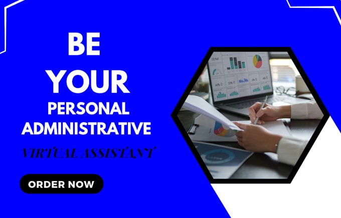 Bestseller - be your personal administrative virtual assistant  executive virtual assistant