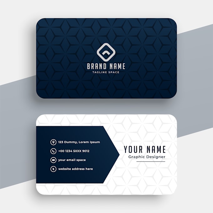 Bestseller - design business cards,logo design