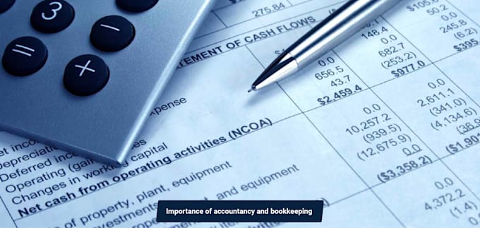 Bestseller - do full book keeping of accountancy