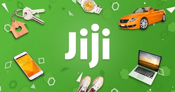 Gig Preview - Jiji promotion for temu app and product