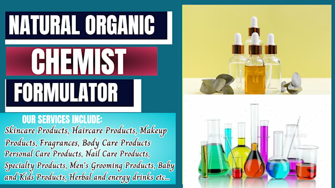 Bestseller - be your formulation chemist for skin care body care product development