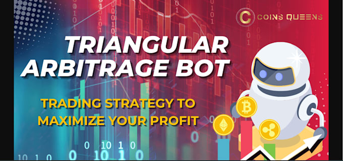 Gig Preview - Create triangular arbitrage bot binance tradingbot high frequency bot solana bot