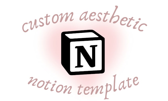 Bestseller - create a personalised notion template for personal use