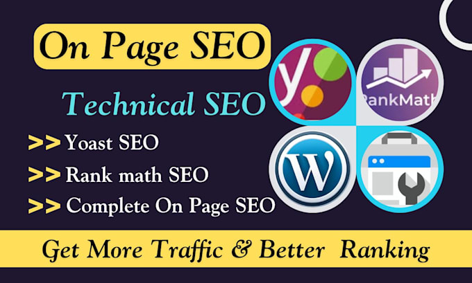 Bestseller - do onpage SEO and technical optimization for your website