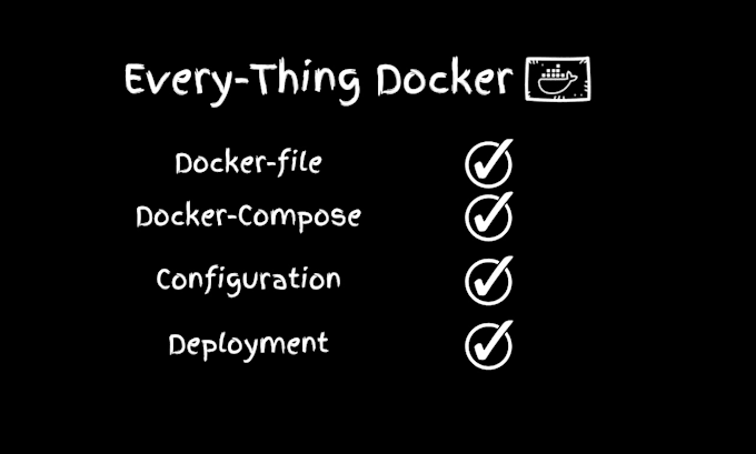 Gig Preview - Do anything and everything docker