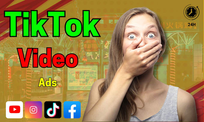 Bestseller - make tiktok video ads and dropshiping video ads