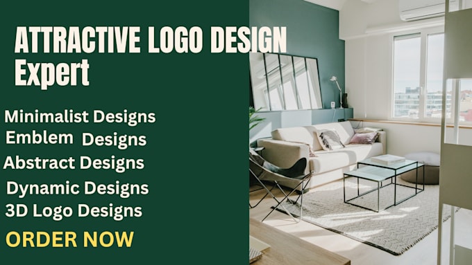 Bestseller - do unique and attractive logo designs of all kinds