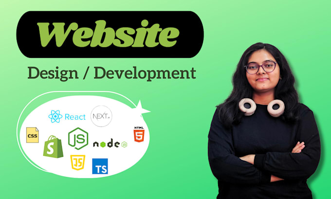 Bestseller - build or rebuild website development as full stack developer and design website