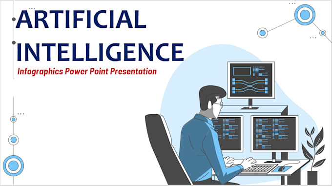 Gig Preview - Professional ai and ml technical powerpoint presentations