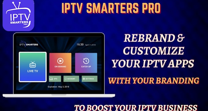 Bestseller - iptv rebranding live streaming app,smart tv app,video streaming ott app with vpn