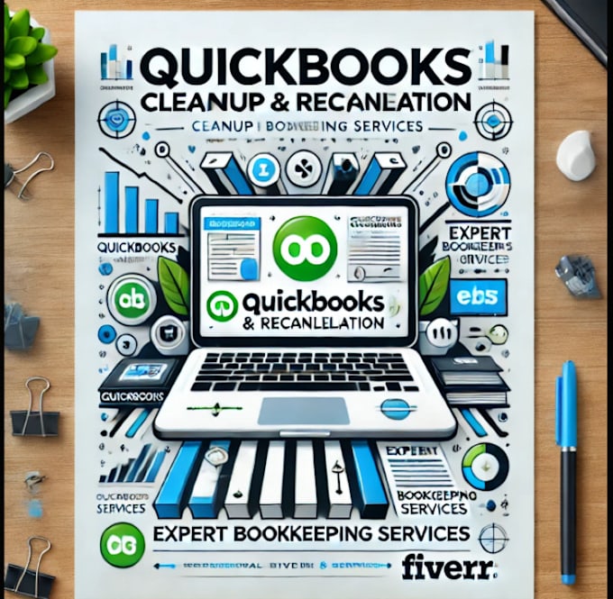 Gig Preview - Do quickbooks bank reconciliation