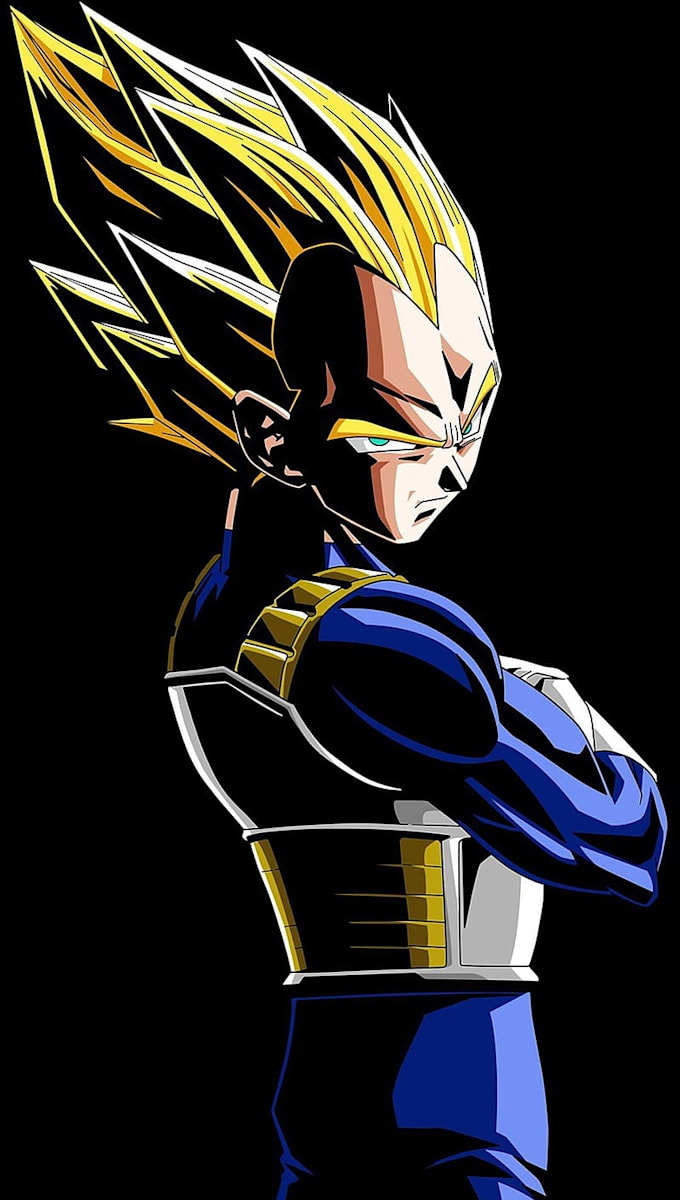 Bestseller - do vegeta dbz anime voice for you and say whatever you want