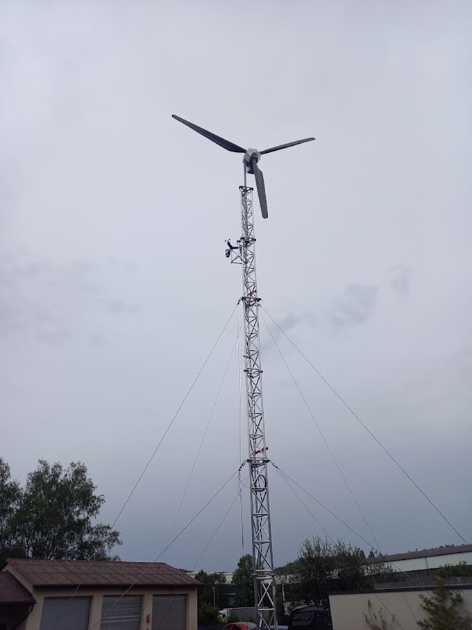 Gig Preview - Perform a preliminary site assessment for your wind turbine