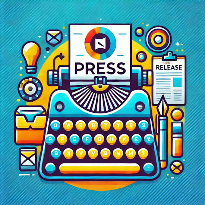 Gig Preview - Write your press texts and press releases