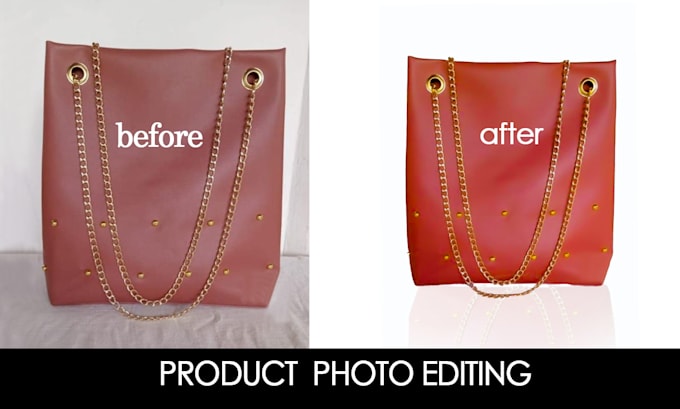 Bestseller - product photo editing and image retouching in photoshop