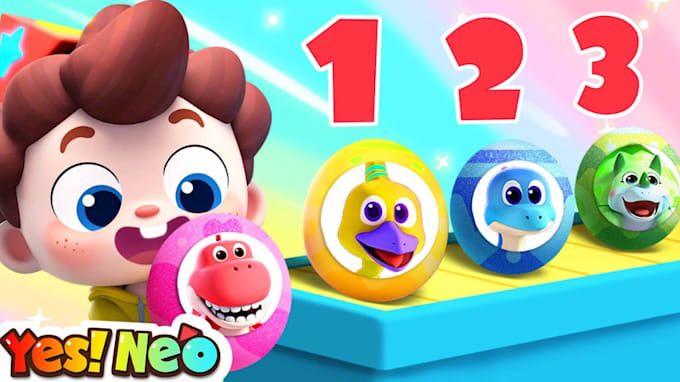 Bestseller - create kids learning video loving nursery rhymes  educational video for kids