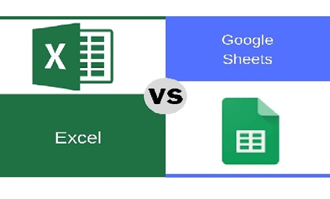 Gig Preview - Do attractive spreadsheet google sheets with more experience