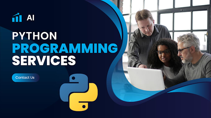 Bestseller - do python programming task and design your website