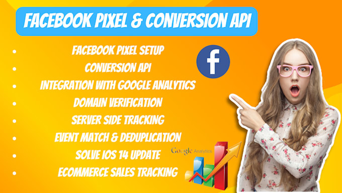 Bestseller - fix setup meta pixel facebook conversion api, ga4 ecommerce with GTM server side